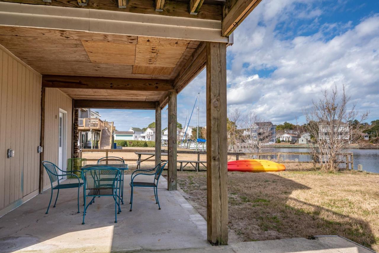 Scout'S Cove Villa Kill Devil Hills Eksteriør bilde