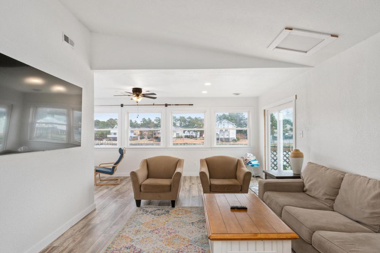 Scout'S Cove Villa Kill Devil Hills Eksteriør bilde